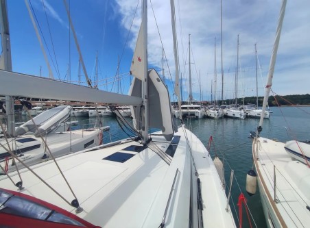 Bénéteau Oceanis 46.1 Ariel