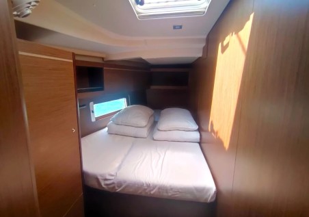 Bénéteau Oceanis 46.1 Ariel