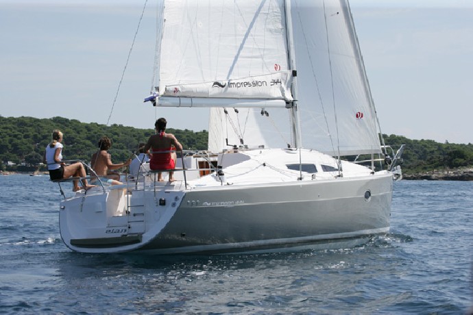 Elan Marine Elan 344 Impression Sea Bird