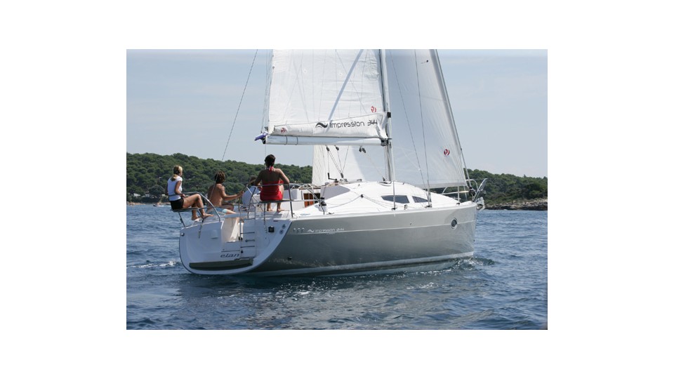 Elan Marine Elan 344 Impression Sea Bird