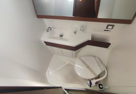 Bénéteau Oceanis 46.1 Ariel