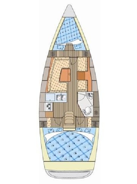 Elan Marine Elan 344 Impression Sea Bird