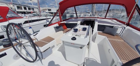 Beneteau Oceanis 46.1 | Yacht Charter Croatia | Travelboat