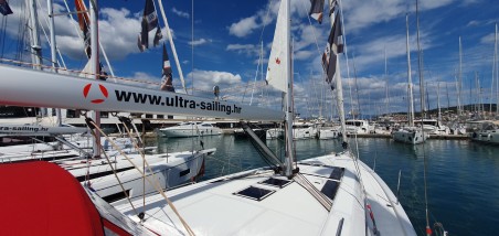 Beneteau Oceanis 46.1 | Yacht Charter Croatia | Travelboat