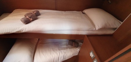 Beneteau Oceanis 46.1 | Yacht Charter Croatia | Travelboat