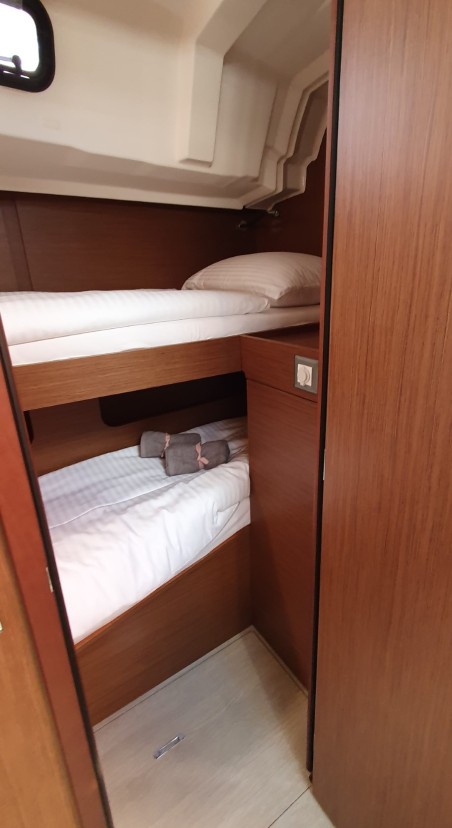 Beneteau Oceanis 46.1 | Yacht Charter Croatia | Travelboat