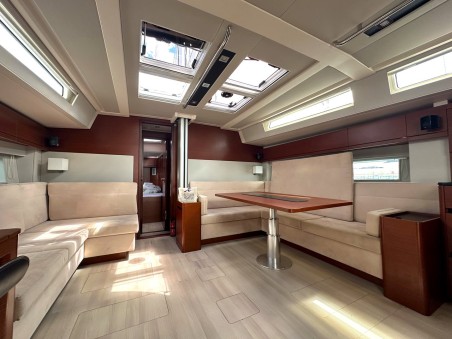 Hanse Yachts Hanse 548 - 5 + 1 cab. Adele