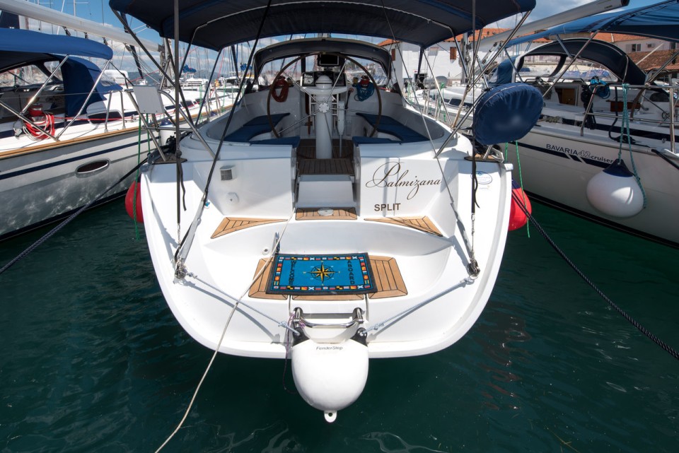 Jeanneau Sun Odyssey 42.2 Exclusive - 3 cab. Palmizana