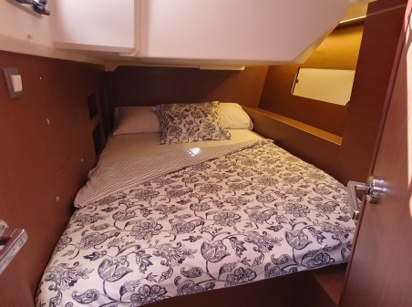 Oceanis 46.1 | Yacht Charter Croatia | Travelboat