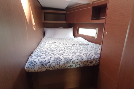 Oceanis 46.1 | Yacht Charter Croatia | Travelboat