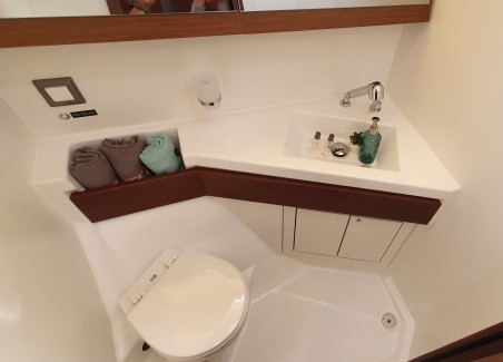 Oceanis 46.1 | Yacht Charter Croatia | Travelboat