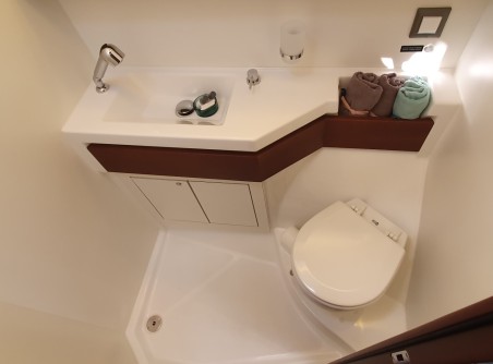 Oceanis 46.1 | Yacht Charter Croatia | Travelboat