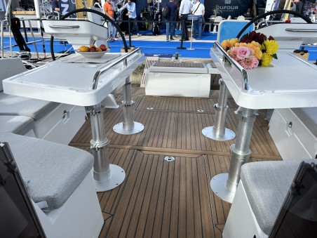 Oceanis 47 - 5 cab. | Yacht Charter Croatia | Travelboat