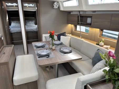 Oceanis 47 - 5 cab. | Yacht Charter Croatia | Travelboat