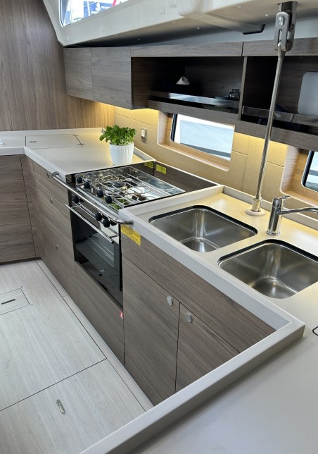 Oceanis 47 - 5 cab. | Yacht Charter Croatia | Travelboat