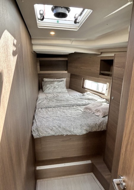 Oceanis 47 - 5 cab. | Yacht Charter Croatia | Travelboat