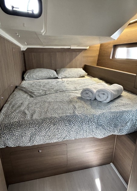 Oceanis 47 - 5 cab. | Yacht Charter Croatia | Travelboat