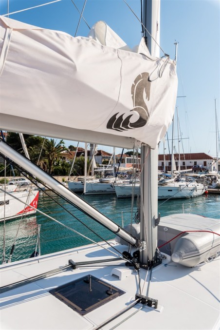 Oceanis 48 - 4 cab. | Czarter jachtu Chorwacja | Travelboat