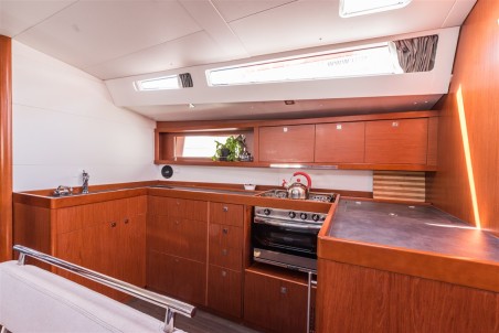 Oceanis 48 - 4 cab. | Czarter jachtu Chorwacja | Travelboat