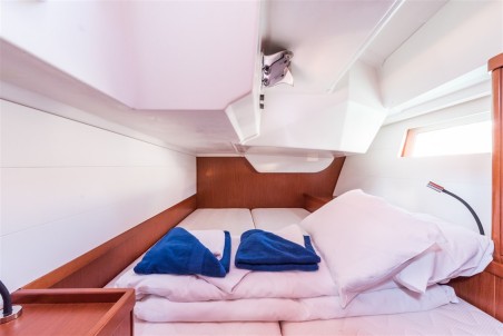 Oceanis 48 - 4 cab. | Czarter jachtu Chorwacja | Travelboat