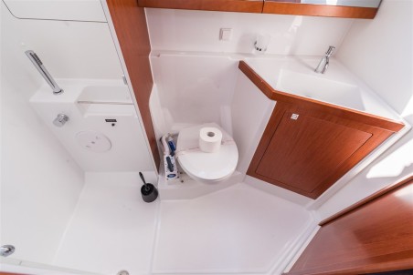 Oceanis 48 - 4 cab. | Czarter jachtu Chorwacja | Travelboat