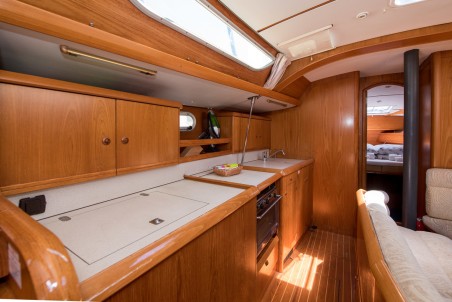 Jeanneau Sun Odyssey 42.2 Exclusive - 3 cab. Palmizana