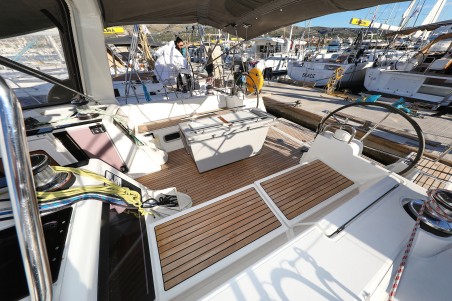 Bénéteau Oceanis 48 - 5 cab. Alpha