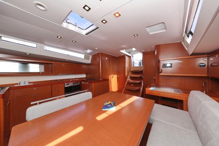 Bénéteau Oceanis 48 - 5 cab. Alpha