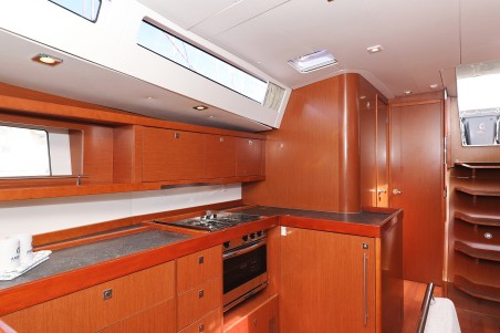 Bénéteau Oceanis 48 - 5 cab. Alpha