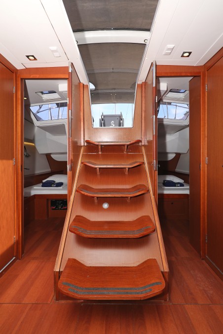 Bénéteau Oceanis 48 - 5 cab. Alpha