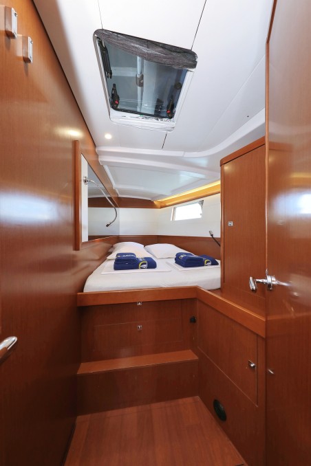 Bénéteau Oceanis 48 - 5 cab. Alpha