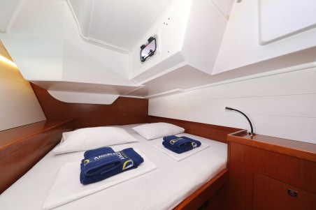 Bénéteau Oceanis 48 - 5 cab. Alpha