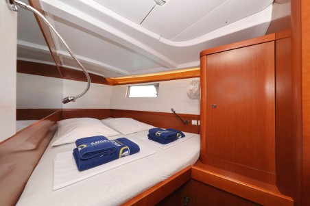 Bénéteau Oceanis 48 - 5 cab. Alpha