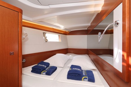 Bénéteau Oceanis 48 - 5 cab. Alpha