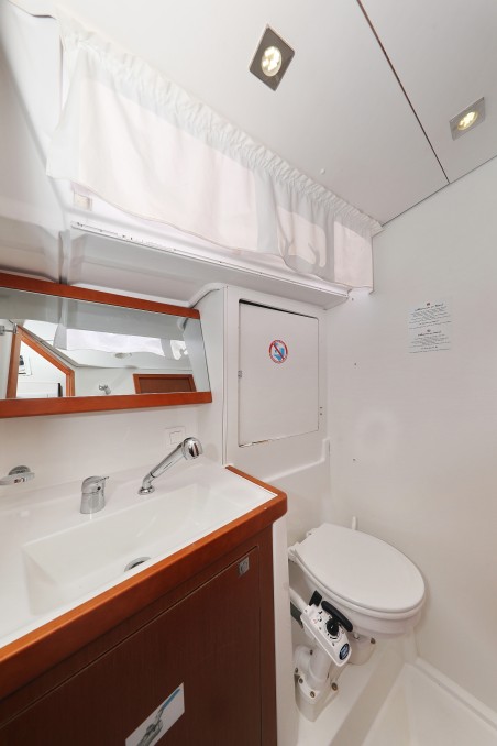 Bénéteau Oceanis 48 - 5 cab. Alpha