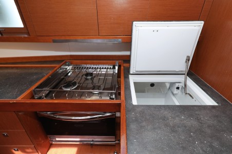 Bénéteau Oceanis 48 - 5 cab. Alpha