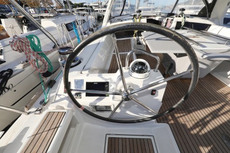 Bénéteau Oceanis 48 - 5 cab. Alpha