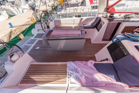Oceanis 48 - 5 cab. | Yacht Charter Croatia | Travelboat