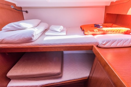 Oceanis 48 - 5 cab. | Yacht Charter Croatia | Travelboat