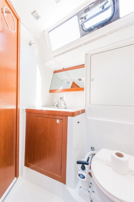 Oceanis 48 - 5 cab. | Yacht Charter Croatia | Travelboat