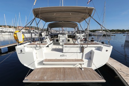 Bénéteau Oceanis 51.1 - 5 + 1 cab. Air 1