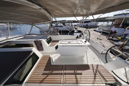 Bénéteau Oceanis 51.1 - 5 + 1 cab. Air 1