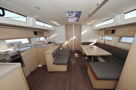 Bénéteau Oceanis 51.1 - 5 + 1 cab. Air 1