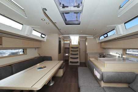 Bénéteau Oceanis 51.1 - 5 + 1 cab. Air 1