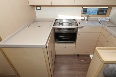 Bénéteau Oceanis 51.1 - 5 + 1 cab. Air 1