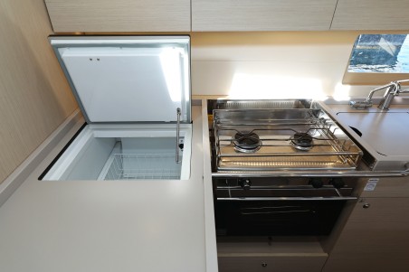 Bénéteau Oceanis 51.1 - 5 + 1 cab. Air 1