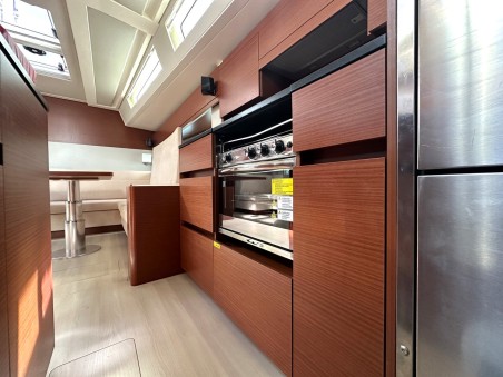 Hanse Yachts Hanse 548 - 5 + 1 cab. Adele