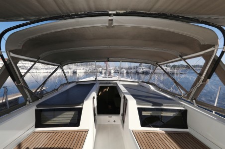 Bénéteau Oceanis 51.1 - 5 + 1 cab. Air 1