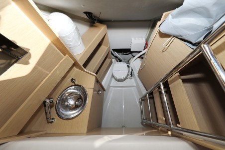 Bénéteau Oceanis 51.1 - 5 + 1 cab. Air 1