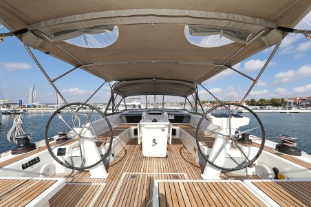 Bénéteau Oceanis 51.1 - 5 + 1 cab. Jupiter